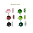 thumbnail image 3 of Minecraft Figurines DIY Paint Set Arts and Crafts for Kids, 3 of 8