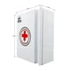 thumbnail image 4 of LESSPIRO, BOTIQUÍN MEDIANO DE EMERGENCIA, METÁLICO, PRIMEROS AUXILIOS, BLANCO, DE PARED., 4 of 5