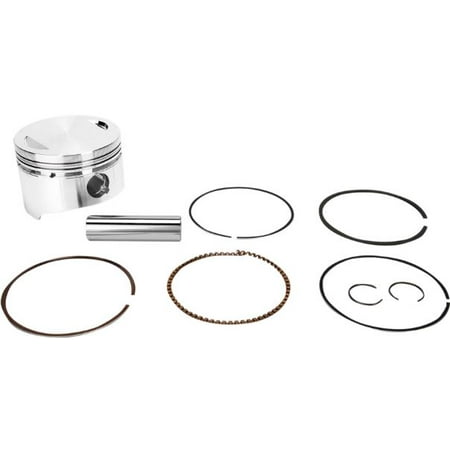 Wiseco Forged Piston Kit 83.5mm 10.25:1 Comp Fits 87-04 Yamaha Warrior 350 YFM350X