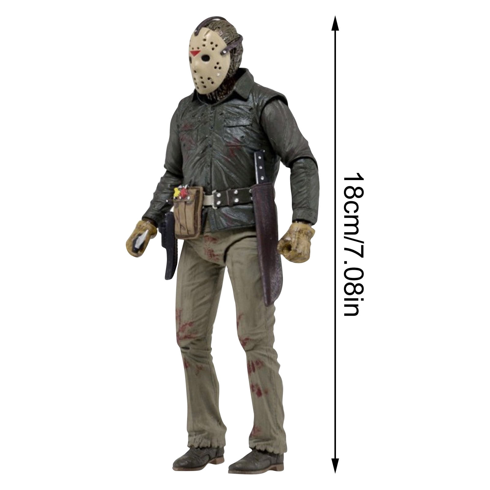 Amazon.com: Figurine - Action Figure 22cm./8,6