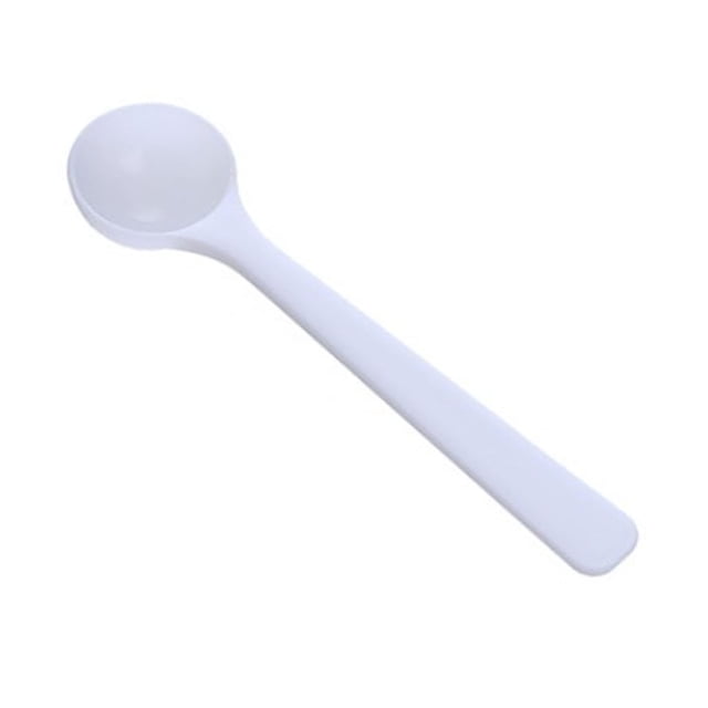 Cucharas Medidoras, Cuchara De Leche En Polvo PP 1g Altamente Preciso Para Viajar
