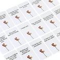 thumbnail image 3 of Le Jeu de Société de Cartes de Tarot Oracle de Vérité Cachée Jeu de Cartes de Fête Prophétie Divination, 3 of 5