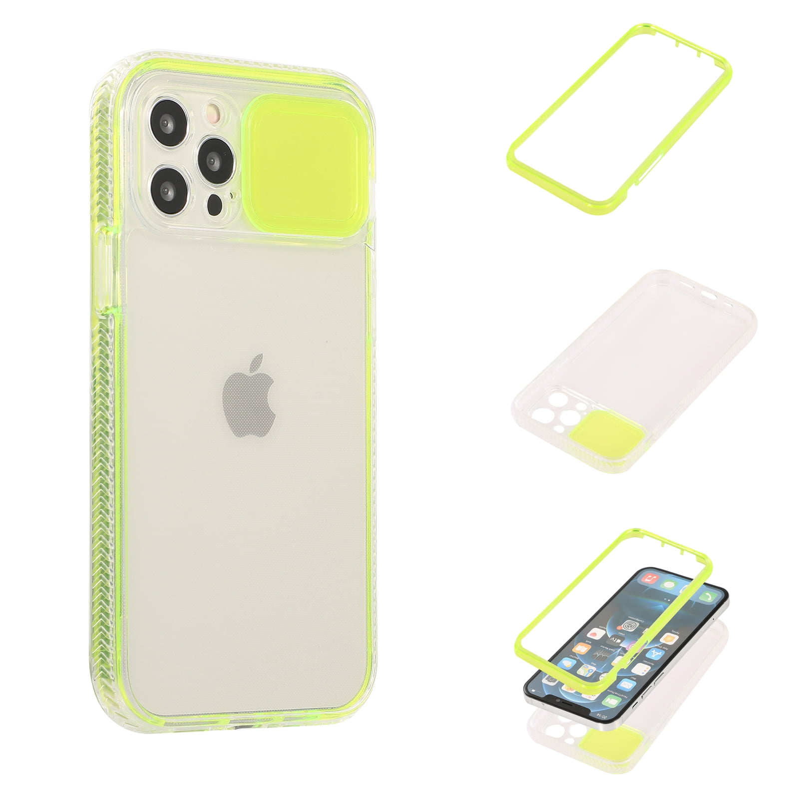 Camera Cover for iPhone 7 Plus/iPhone 8 Plus, Allytech Stylish TPU