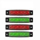thumbnail image 5 of Red Green Boat Navigation Led Lights Stern Lights Boat Lights, 5 of 5