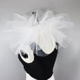 thumbnail image 3 of Accesorios Disfraz Isabelino Renacentista Hugo Collar Falso Mujer Blanco, 3 of 8