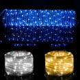 thumbnail image 4 of Guirlandes Solaires Extérieures Guirlandes Lumineuses, 4 of 4