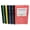 College Ruled, variant on School Supply Boxes - 5 Wide Ruled Composition Books - 100 Sheet Composition Books