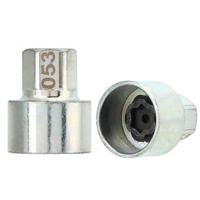 Zócalo De Tuerca Antirrobo, Tuerca De Bloqueo De Rueda, Llave De Extracción De Tornillo, Zócalo De Tuerca Antirrobo Para 1 3 5 6 7Series X1 X2 X3 X4 X5 X6 Z4(053)
