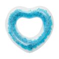 thumbnail image 1 of Anneau de Natation Gonflable pour Enfants, Forme d'Amour Anneau de Natation Flottant Transparent en Plumes, 1 of 5