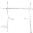 thumbnail image 3 of Indoor/Outdoor 500-Count LED Icicle Christmas Lights, Warm White, 50', Holiday Time, 3 of 6