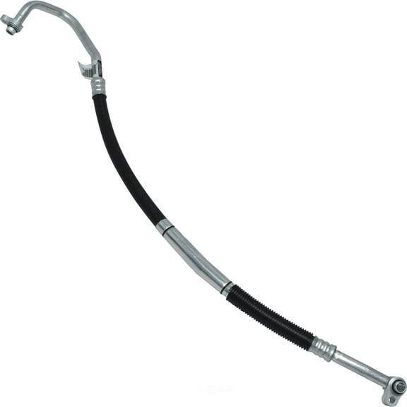A/C Suction Line Hose Assembly -- Suction Line Fits select: 2006-2007 CHEVROLET SILVERADO, 2005-2007 GMC SIERRA