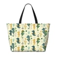thumbnail image 2 of Fotbe Seahorse Bolsa de Viaje para Playa - Resistente al Agua, Bolsa Tote de Gran Capacidad y Ligera con 7 Bolsillos para Mujeres y Hombres, 2 of 7