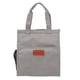 thumbnail image 2 of Bolsa aislante impermeable para el almuerzo, bolsa Bento portátil de película de aluminio engrosada para viajes, trabajo, escuela, Picnic, gris YUNYI BRAND  Deportes, 2 of 8
