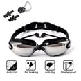 thumbnail image 1 of Bangcool Lunettes de Natation Imperméables Lunettes de Natation pour Hommes Femmes, 1 of 8