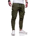 thumbnail image 1 of Pantalones Casuales Cómodos Para Correr Para Hombre, 1 of 5