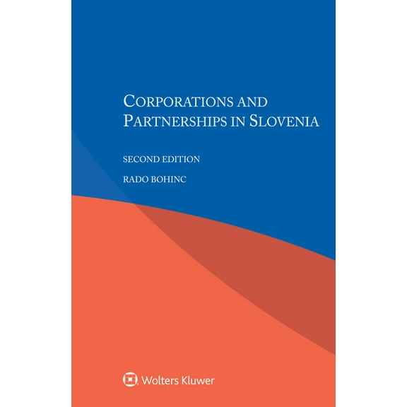 Corporations and Partnerships in Slovenia, (Paperback)