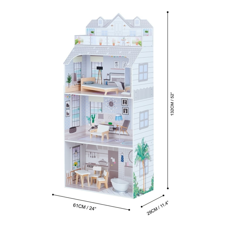 Soho sales modern dollhouse