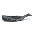 thumbnail image 1 of Antique Black Sperm Whale Sculpture, 1 of 2