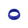 thumbnail image 1 of Eigraketly Anillo protector para tija de sillín de bicicleta, tija de sillín para bicicleta de montaña, Protector impermeable de silicona, Ciclismo Azul L, 1 of 6