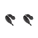 thumbnail image 3 of Injueey Hand Grip Camera Wrist Strap PU DSLR Belt Leather Prevention Neck-free Accessories Breathable Accidental Outdoor Holder Straps 6x3cm 2piezas, 3 of 5