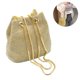 thumbnail image 2 of Bolso de noche para mujer, bolso tipo cubo con diamantes de imitación, bolso cruzado brillante, bolso de hombro para fiesta, boda, cita nocturna, dorado, 2 of 8