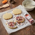thumbnail image 2 of White Ghosts & Orange, Purple, Black Sprinkles Mix 4.4 oz, Halloween Sprinkles For Cake Decorating, Baking, Ice Cream & More, The Hampton Candy Company, 2 of 8