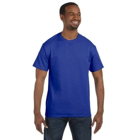 Gildan T-Shirt pour Adulte en Coton Épaisâ„¢ 8,8 Oz./verge Lin.