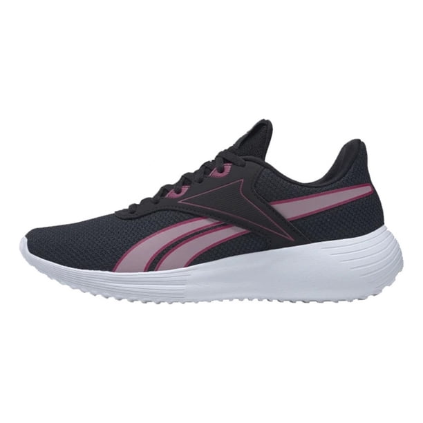 Tenis Reebok Dama Lite NEGRO LILA GY3947 negro Bodega
