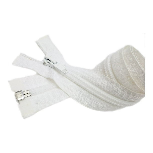 ZipperStop Wholesale Authorized Distributor YKK 36" inch Nylon Coil Jacket Zipper YKK 5 Medium