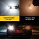 thumbnail image 5 of 1156 P21w Ba15s 12v-24v 2st LED-billampor, 1200 lumen vit 6500K, 5 of 5