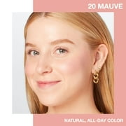 Maybelline New York Fit Me Blush, Mauve, 0.16 oz
