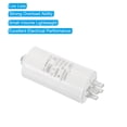 thumbnail image 4 of Uxcell CBB60 18uF Run Capacitor,2Pcs AC450V 4 Pins 50/60Hz Cylinder with Screw 75x40mm, 4 of 5