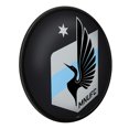 thumbnail image 2 of Minnesota United FC 17.5" Modern Disc Wall Sign, 2 of 5