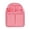 Pink, variant on Multi Pocket Backpack Insert Organizer Lightweight Shoulder Bag Divider Light Blue Tone
