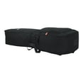 thumbnail image 2 of Gator Cases 4G Series GB-4G-ACOUELECT - Bag for 2 guitars - nylon - black, 2 of 8