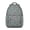 Grey-10, variant on Hen and Butterfly Design Student Backpack - Waterproof Durable Bag with Rooster Print & Adjustable Straps