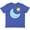 Vintage Royal Blue, variant on Inktastic Moon and Star Youth T-Shirt
