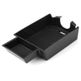 thumbnail image 2 of Armrest Storage Box, Center Console Organizer Strong Lightweight  For Car Accessories, 2 of 8