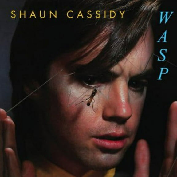 Shaun Cassidy - Wasp - Music & Performance - CD