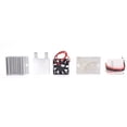 thumbnail image 4 of TEC1‑12706 Heat Sink Thermal Electric Cooler Module 70W Water Cooling System Kit, 4 of 5