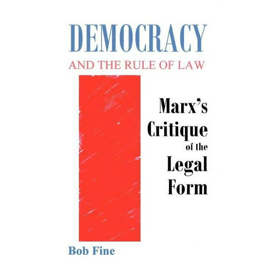 Democracy and the Rule of Law (Paperback)