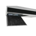 thumbnail image 7 of Firgidaire FCVW3062AS Undercabinet 30" Ventilation Hood, 7 of 7