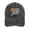Black, variant on Jersey Girl Navy Baseball Cap for Men Women, Adjustable Snapback Hats Cotton Hat