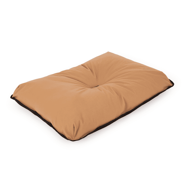 ALEBRIPETS Cama para Perro, Relleno Fibra de Memoria Fina para Uso Humano Alebripets Cholula