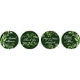 thumbnail image 2 of Darling Souvenir Pack of 190 Pcs chocolate&nbsp;Bridal Shower Theme&nbsp;Stickers Party Favor-Green, 2 of 2
