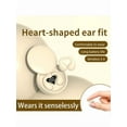 thumbnail image 6 of TWS In-Ear Wireless Earbuds - Invisible Sleep Design, Hi-Fi Stereo - Comfortable Fit, 3 Solid Colors - Ultra Long Battery Life, Digital Screen - Ideal for Sports/Running - Android/iOS Compatible, 6 of 7
