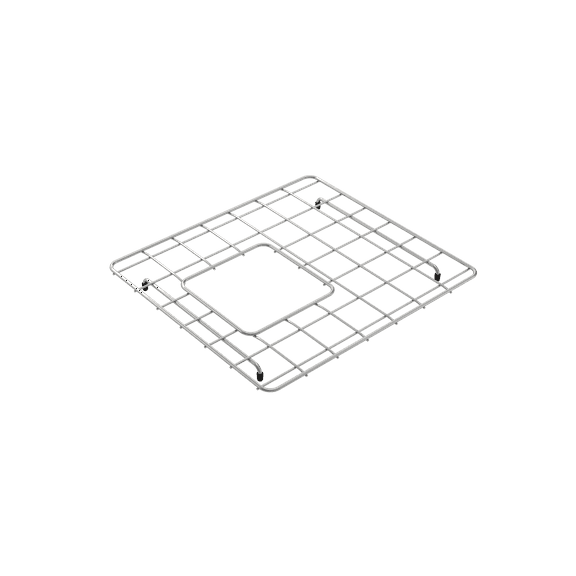 BOCCHI 2300 2036 Stainless Steel Sink Grid for 34 in. 1501 Kitchen Sinks