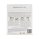 thumbnail image 4 of Mascarilla facial WONDERSTRIPES Hidratante Booster Biocelulosa, 4 of 6