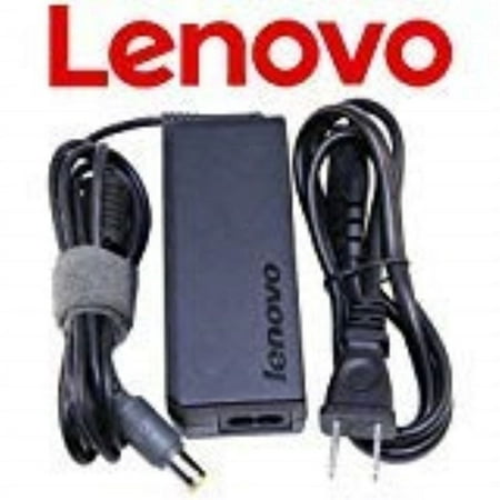 Lenovo 65W 20V 3.25A Laptop Charger AC/DC Power Adapter for Thinkpad T410 2522 2537; T420 4180 4236; Edge 14 0578, 15 0319; SL510 2847; X120E 0596; X200 7458; X201 3626; X220 4290 4291