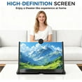 thumbnail image 6 of Screen Magnifier Version for Cell Phone, 2026 Ultra HD 10–18 Inch 3D Smartphone Screen Amplifier, Foldable Phone Projector for Movies, Videos & Gaming, 6 of 9